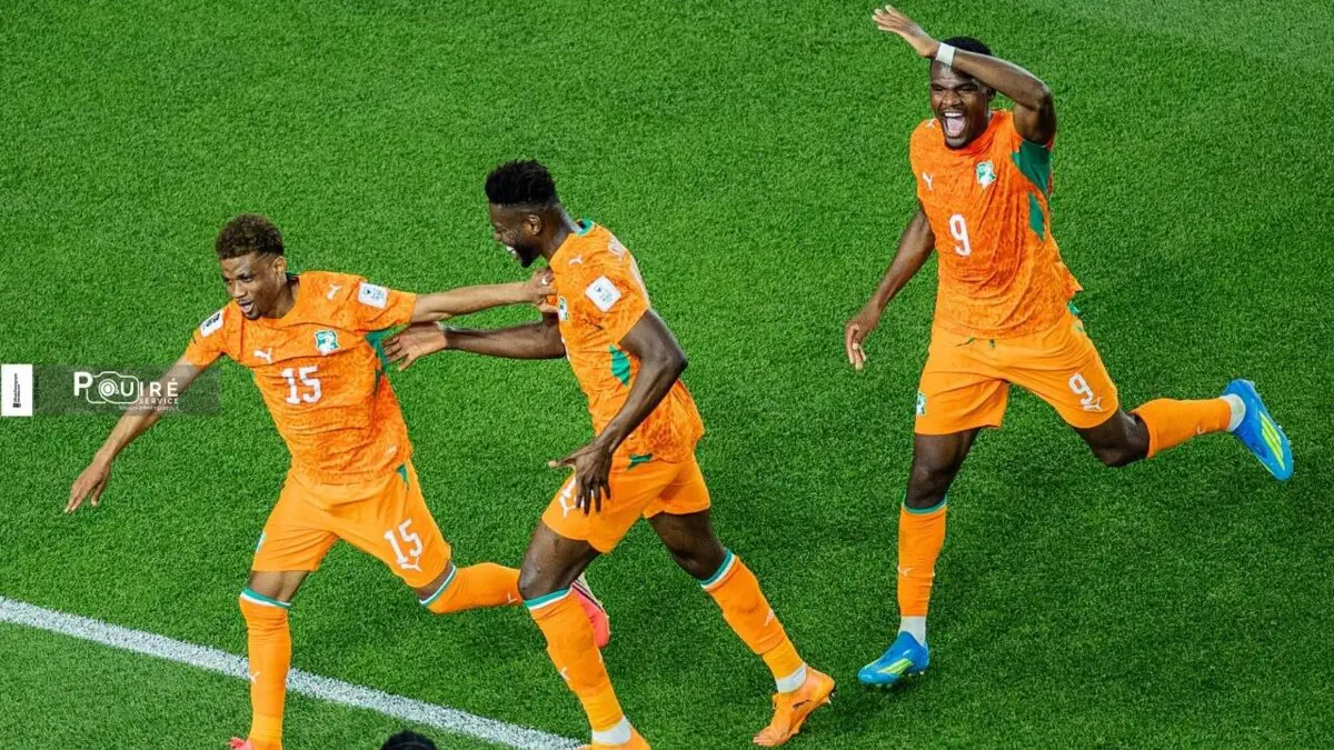 Mondial 2026: au bout du suspense, la Côte d’Ivoire bat l’Equateur