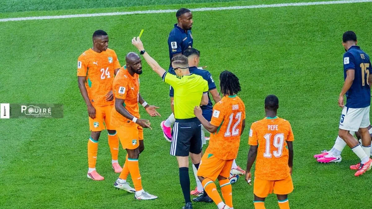 Mondial 2026: la Côte d’Ivoire et l’Équateur font nul à la pause