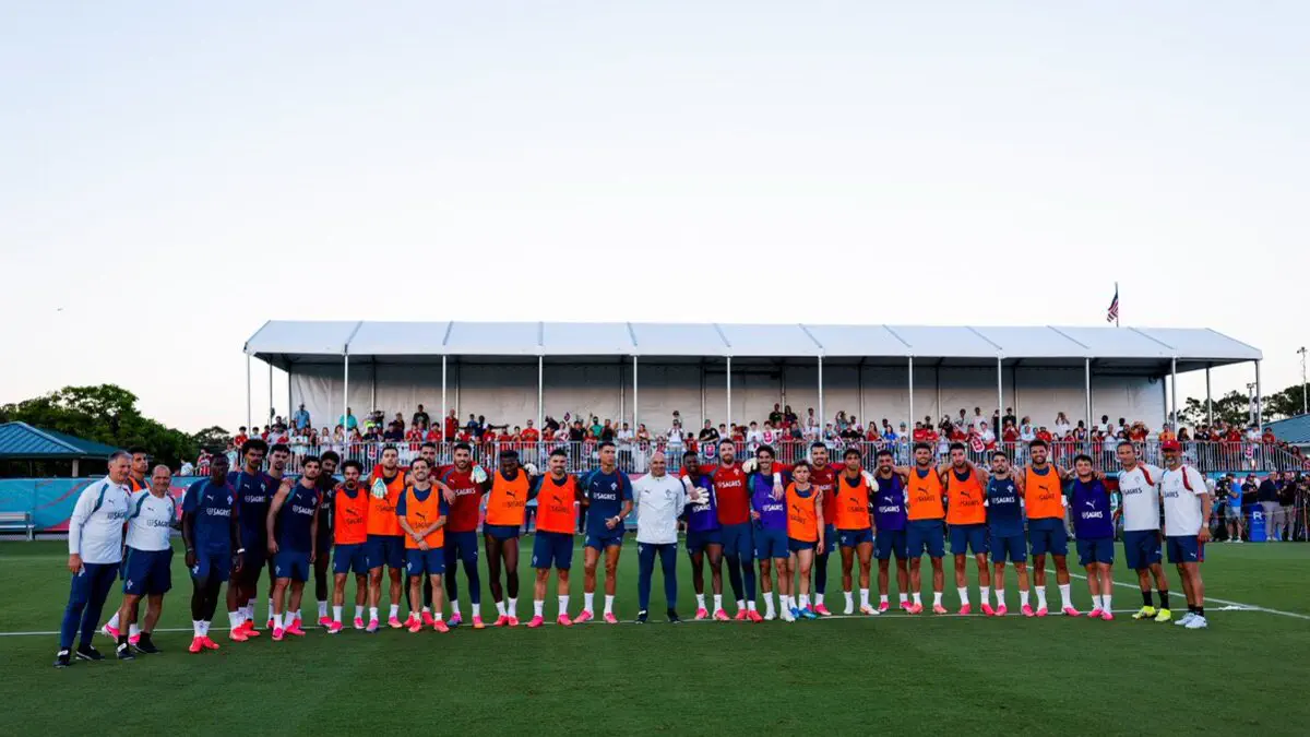 Mondial 2026 : le Portugal perturbé par une violente tempête à Miami