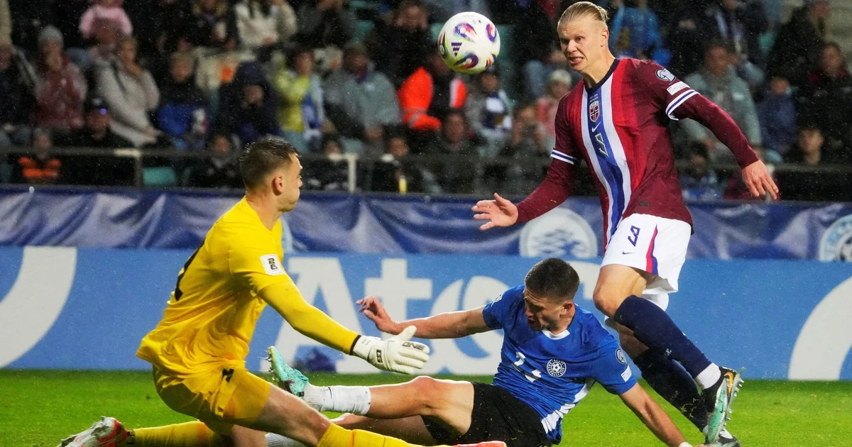Mundial de 2026, Irak 0-0 Noruega: ¿Otro representante asiático que dará la sorpresa?
