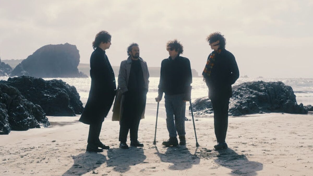 Mystery Jets share deeply personal single ‘Soul River’