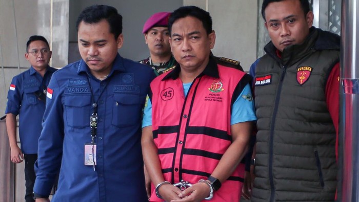 Nama Samaran Eks Ketua Ombudsman di WA Penyuap: John Lennon hingga Tolkeyem