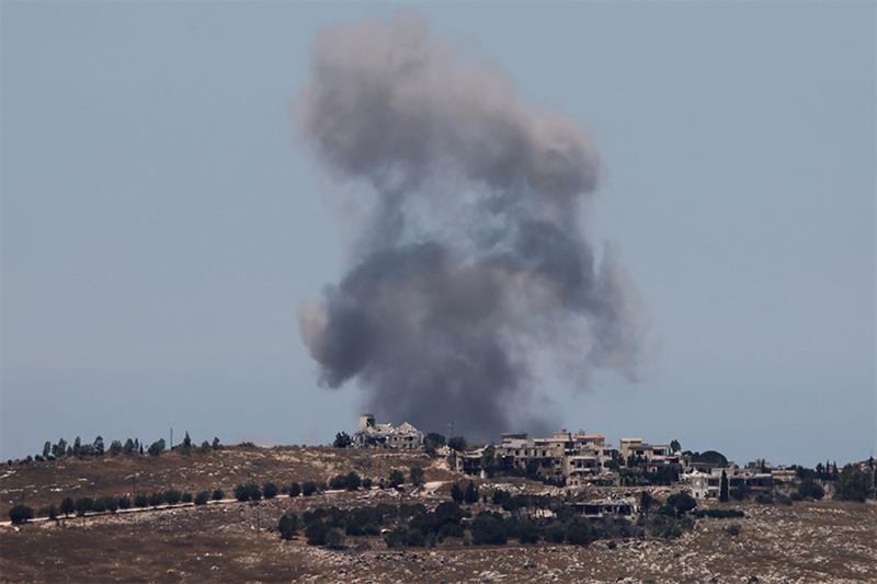 Nouvel embrasement au Liban: 21 morts côté libanais, quatre soldats israéliens tués