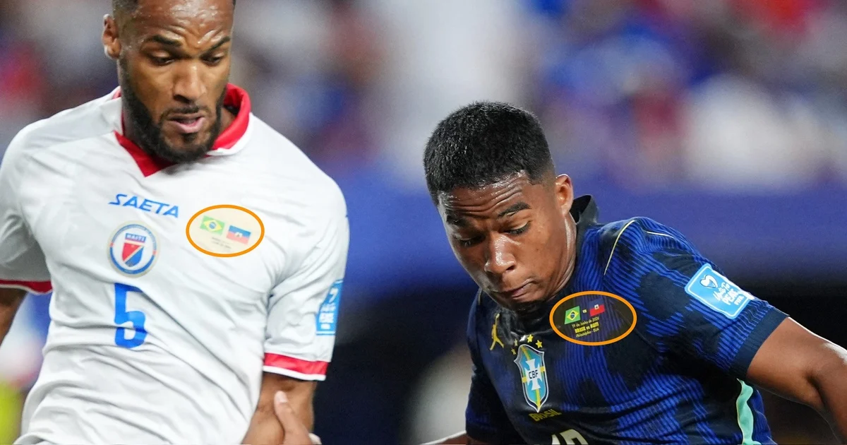 Piala Dunia 2026: Detail yang sangat menarik seputar kemenangan Brasil atas Haiti.