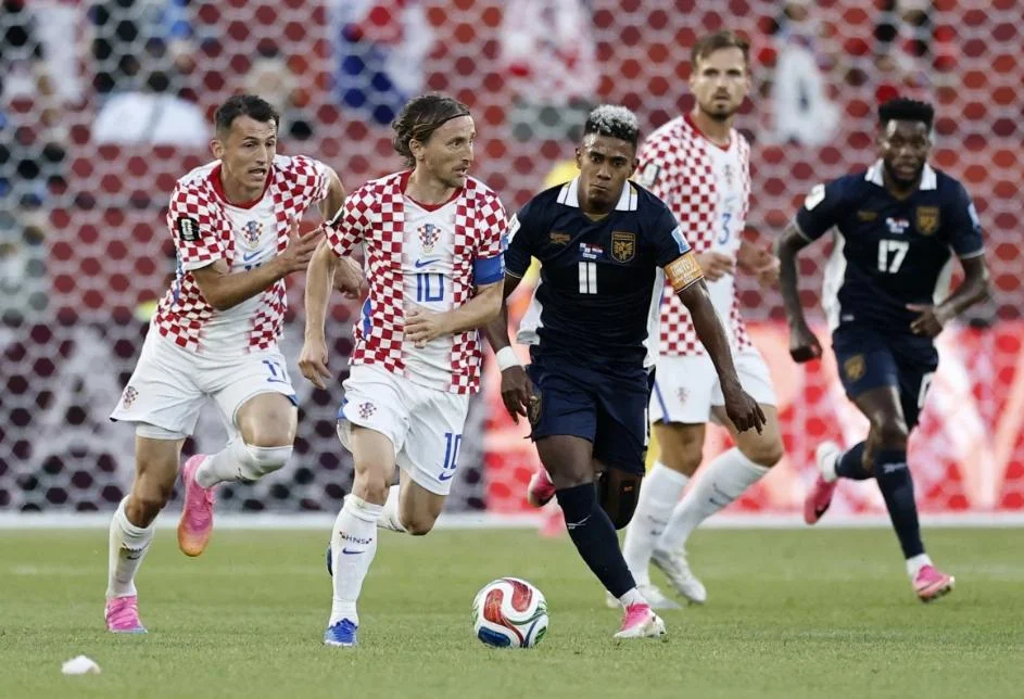 Piala Dunia 2026: Kemenangan Kroasia atas Panama menjaga harapan mereka untuk melaju tetap hidup.