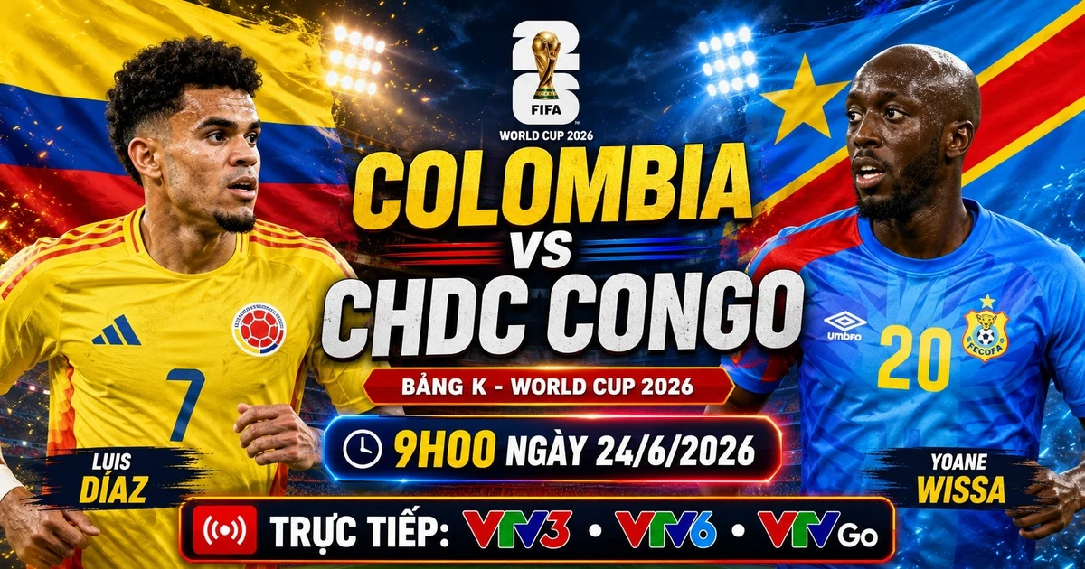 Prediksi Kolombia vs Kongo, 09:00 pagi, 24 Juni: Luis Diaz menghadapi tantangan berat.