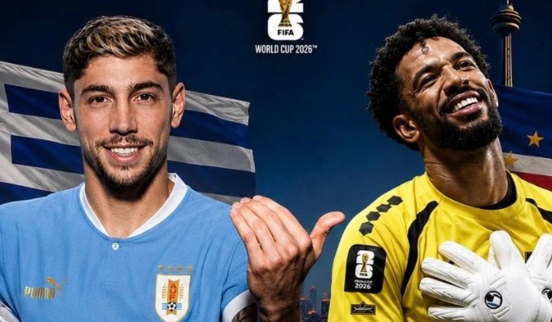 Prediksi Uruguay vs Tanjung Verde, 05:00 pagi, 22 Juni: Kiper Vozinha menjadi sorotan.