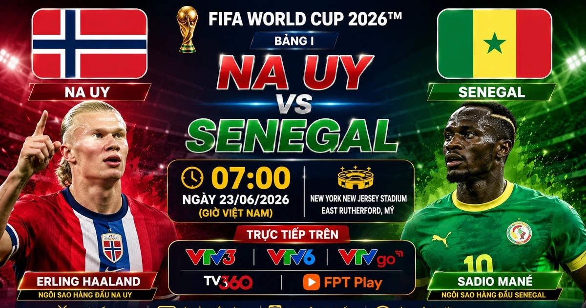 Pronostic Norvège – Sénégal, 7h00, 23 juin : Les Lions à la recherche de Haaland