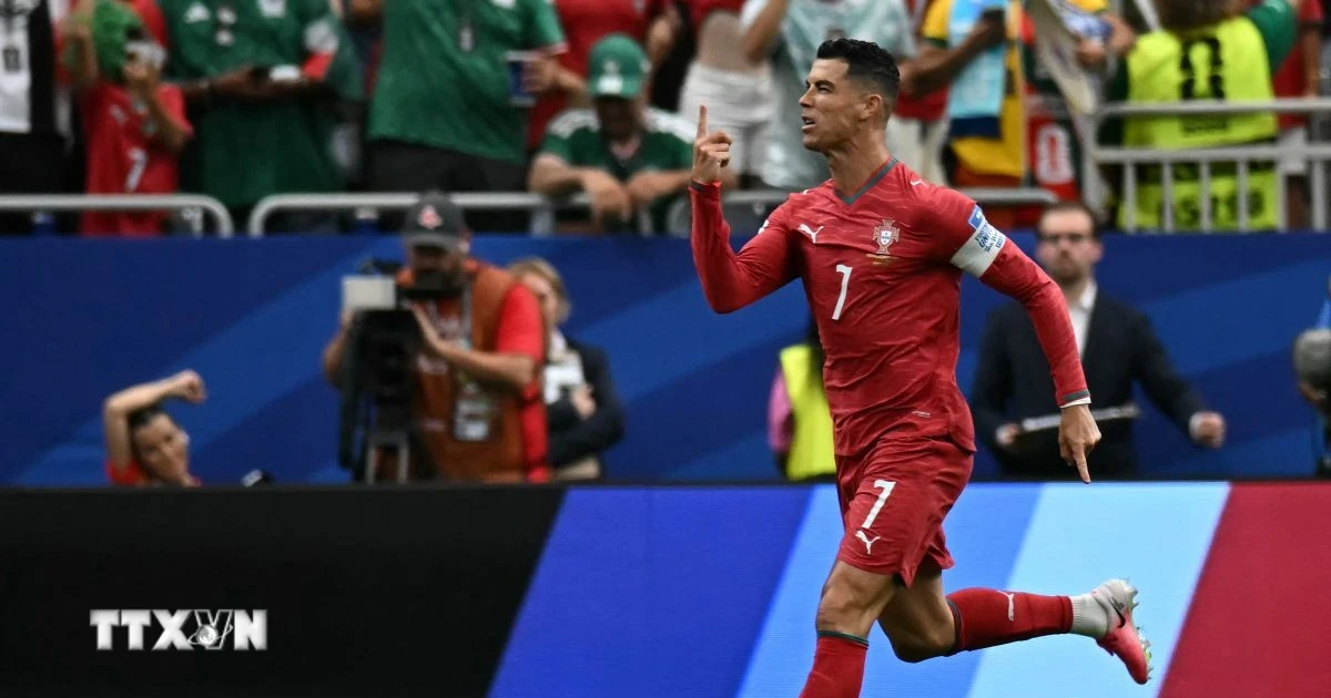 Ronaldo erzielte einen Doppelpack und verhalf Portugal damit zu einem überzeugenden 5:0-Sieg bei der Weltmeisterschaft 2026.
