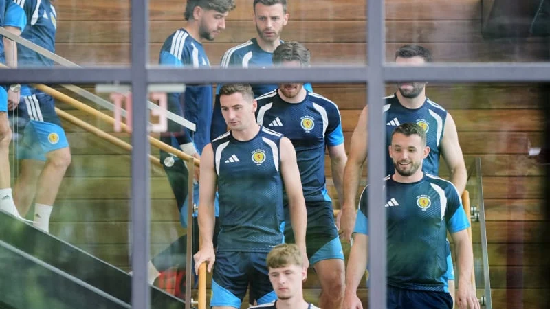 Schottland: Das vergessene Team