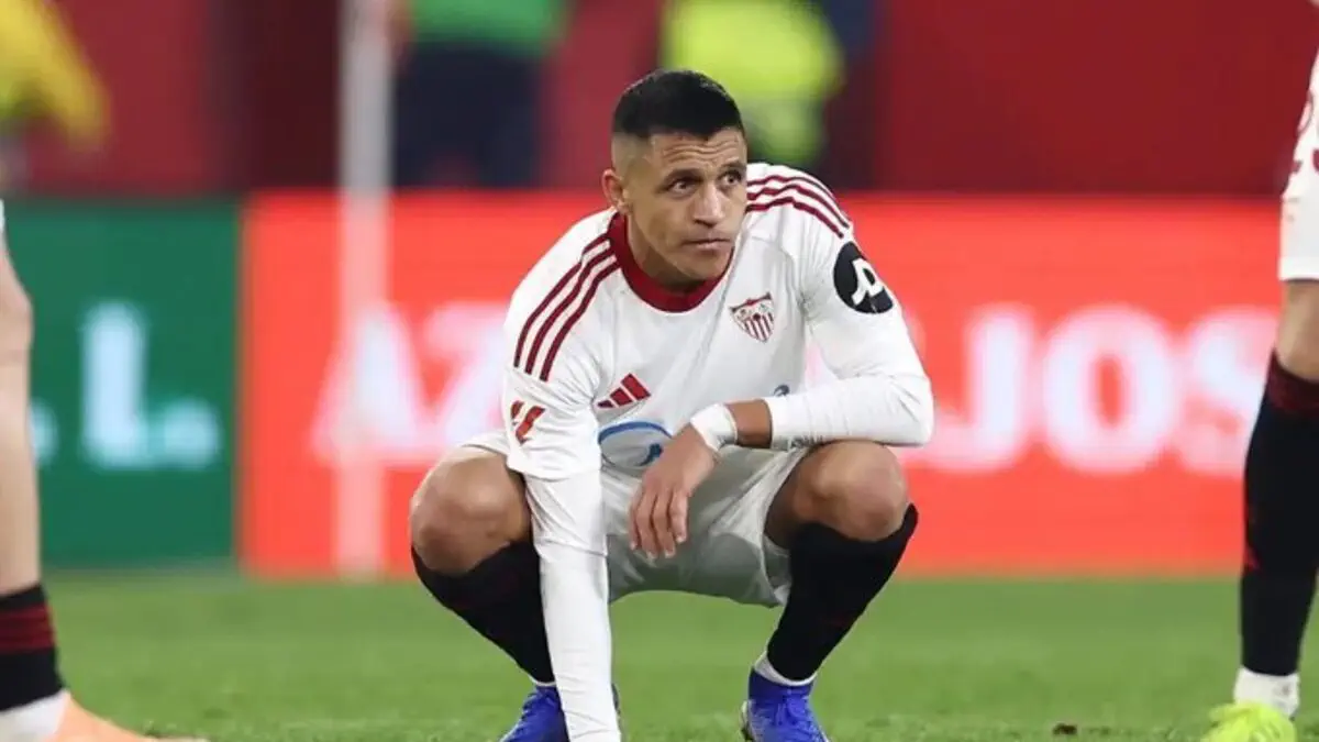 Séville veut retenir Alexis Sánchez