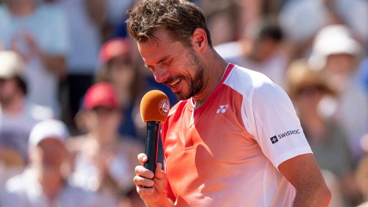 Stan Wawrinka confirms the tournament where he’s planning to retire from tennis later this year