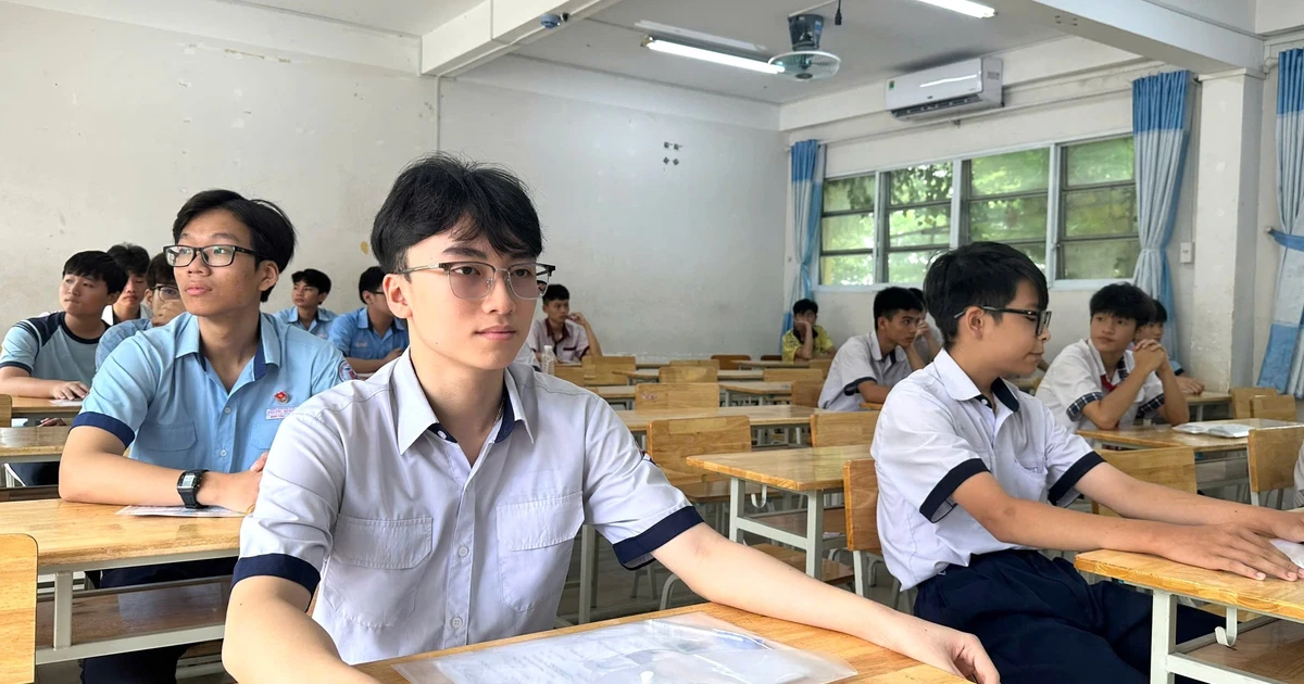 TPHCM công bố link tra cứu điểm thi lớp 10 năm học 2026-2027