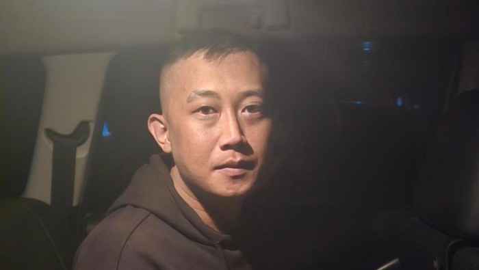 Taufik Hidayat Penyekap Wanita Bandung Selama 3 Tahun Ditahan di Sel Khusus