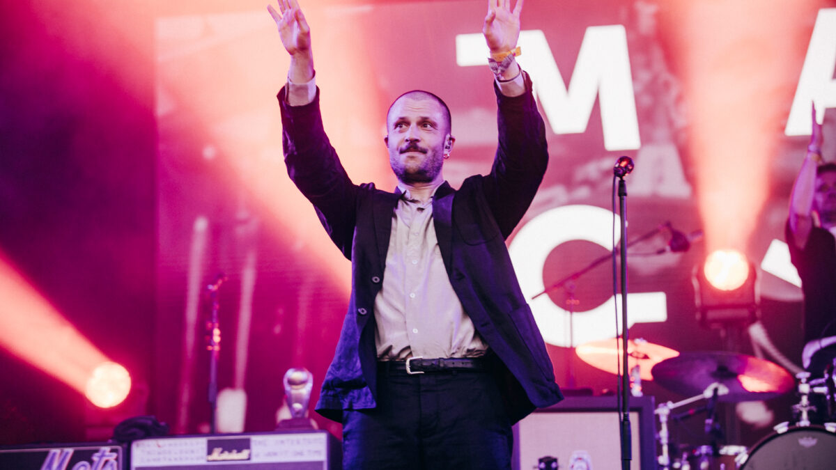 The Maccabees share songs they’re rehearsing for summer 2026 setlist – featuring Jamie T collab and two new ones?