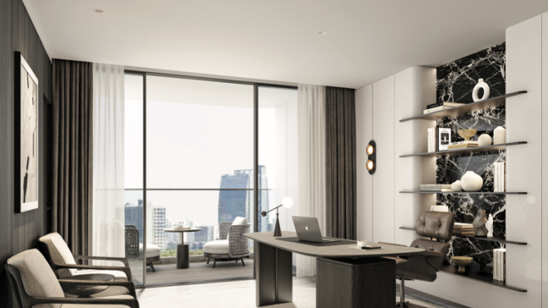 The Magnolia định nghĩa lại tiêu chuẩn sống hạng sang giữa lòng thủ đô