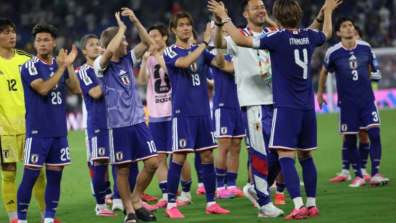 Après avoir démontré leur force face à la Tunisie, l’objectif du Japon de remporter la Coupe du monde est-il trop irréaliste ?