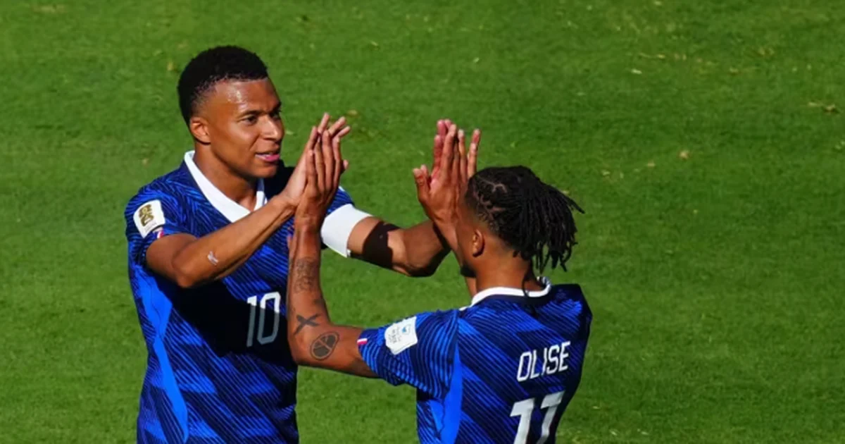 Trực tuyến Pháp – Iraq (4h ngày 22-6): Cơ hội để Mbappe đuổi theo Messi