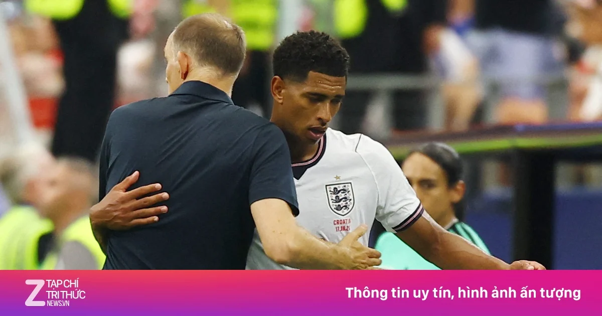Tuchel đau đầu với dàn trụ cột tuyển Anh