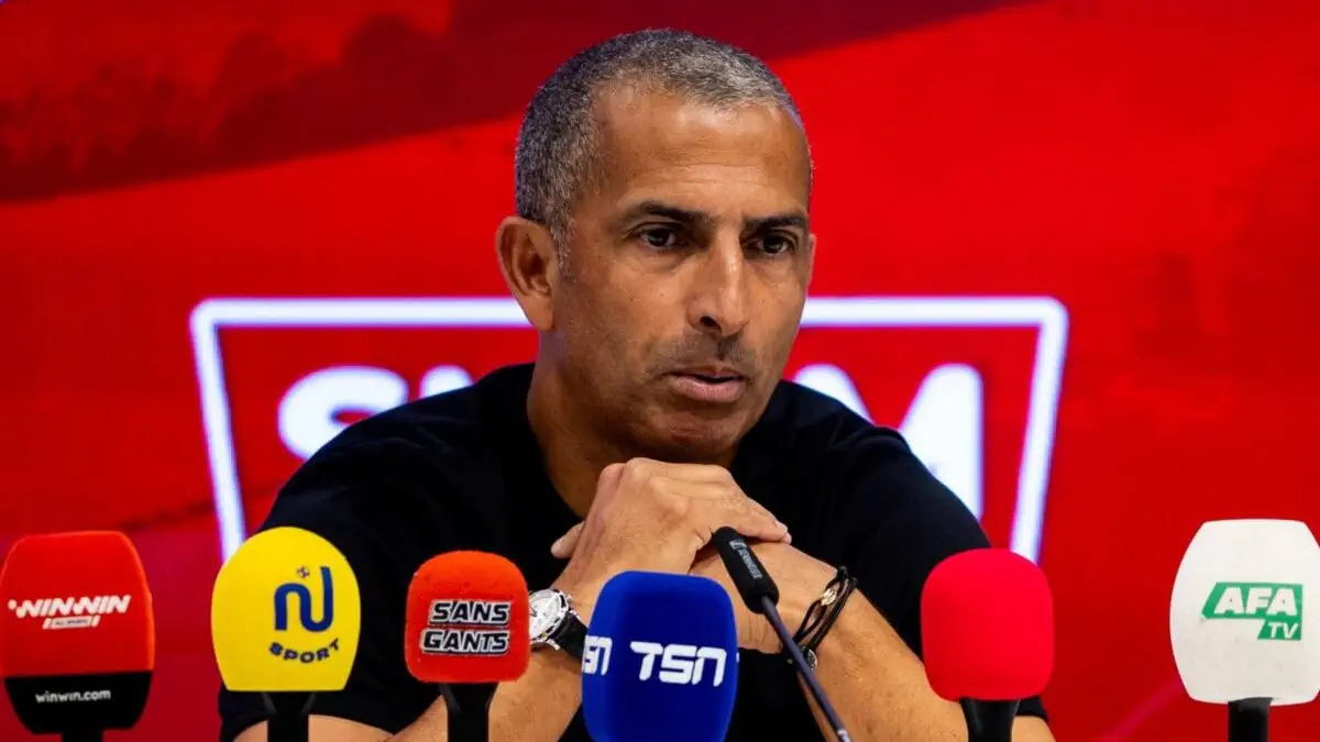 Tunisie : Sabri Lamouchi n’est plus le sélectionneur