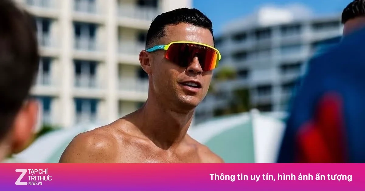 Un complejo turístico con un coste de hasta 260 millones de VND por noche donde se alojará Ronaldo durante el Mundial de 2026.