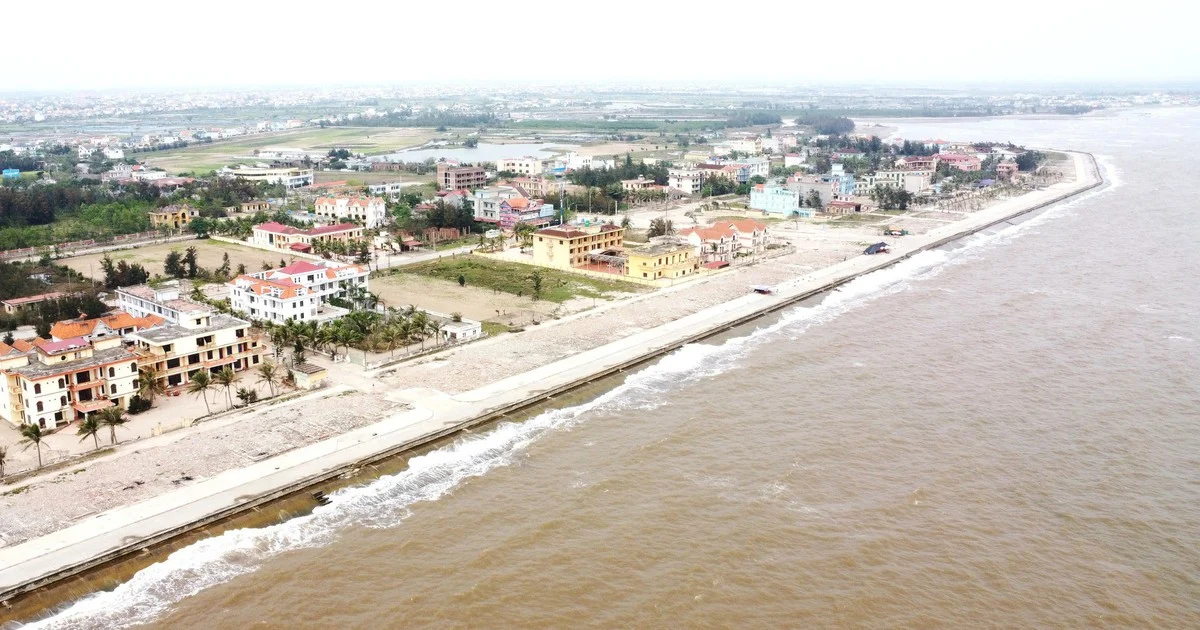 Vì sao tỉnh Ninh Bình bỏ tên biển Quất Lâm?
