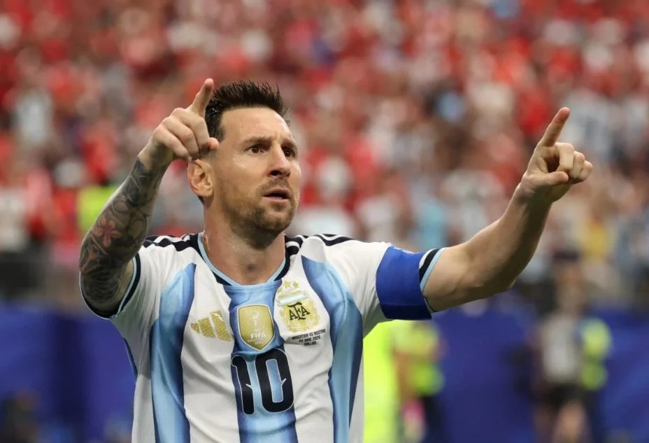 Video-Highlights des Spiels Argentinien gegen Österreich (Gruppe J, Weltmeisterschaft 2026)