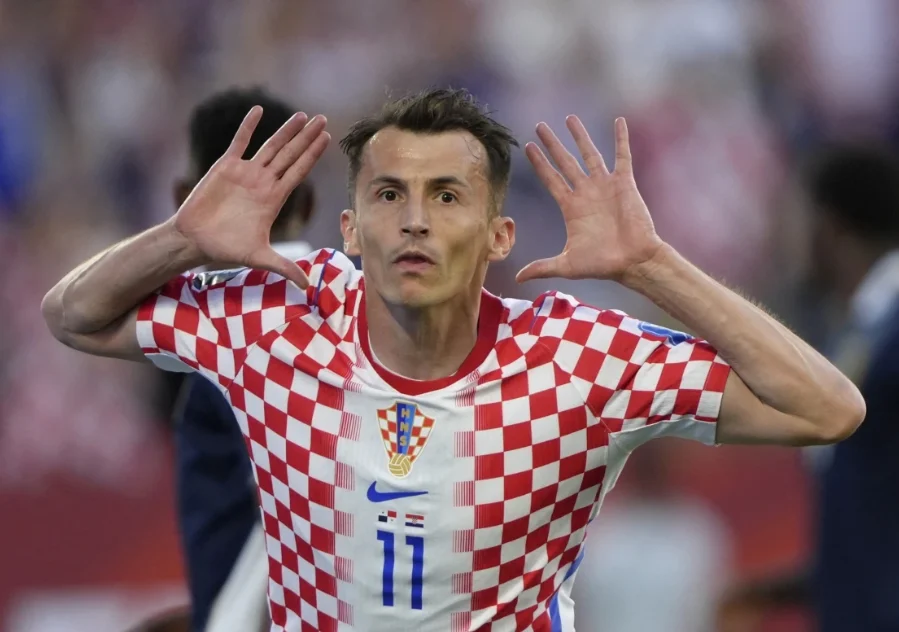 Vidéo des buts de la Croatie contre le Panama (Groupe L, Coupe du Monde 2026)