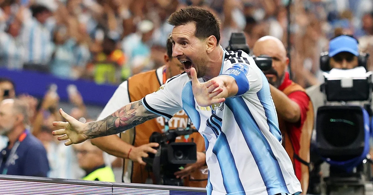 Video vom Fußballspiel Argentinien gegen Österreich: