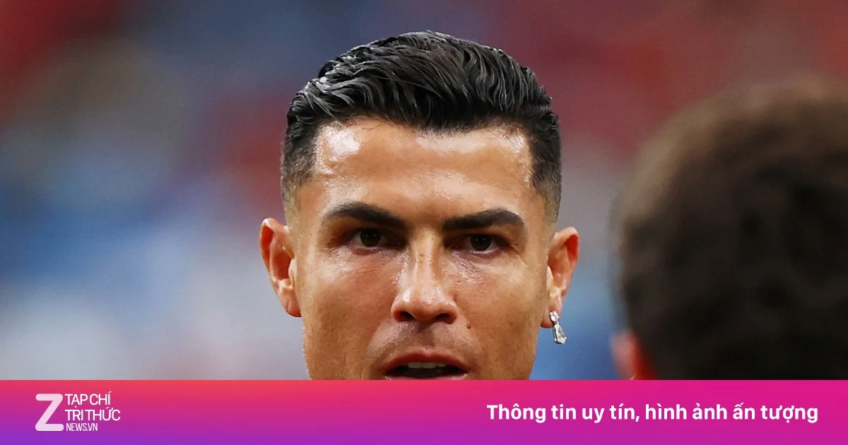War Ronaldo falsch positioniert?