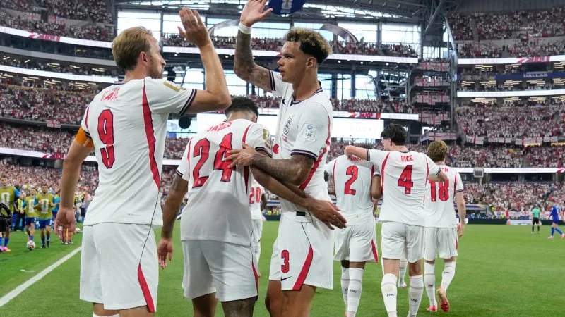 World Cup 2026: ĐT Anh thắng Croatia, doanh số… bao cao su tăng vọt
