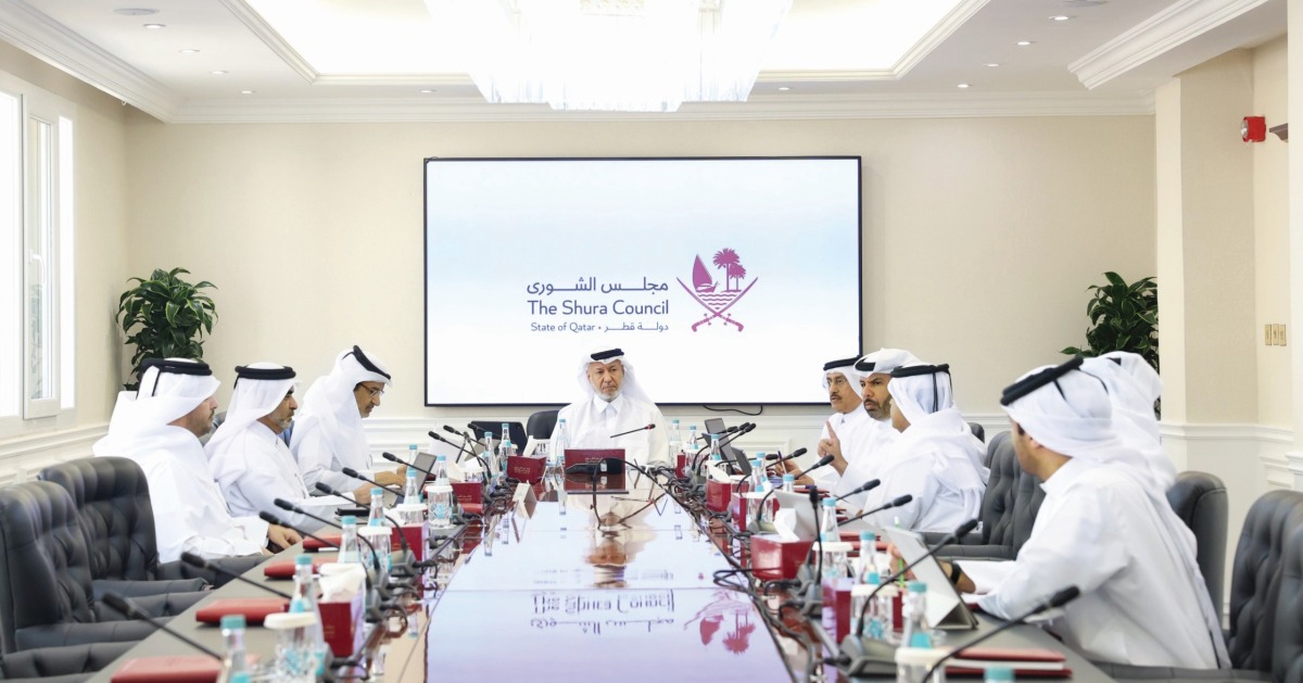 &laquo;مالية الشورى&raquo; تناقش قانون الرقابة على محطات الوقود