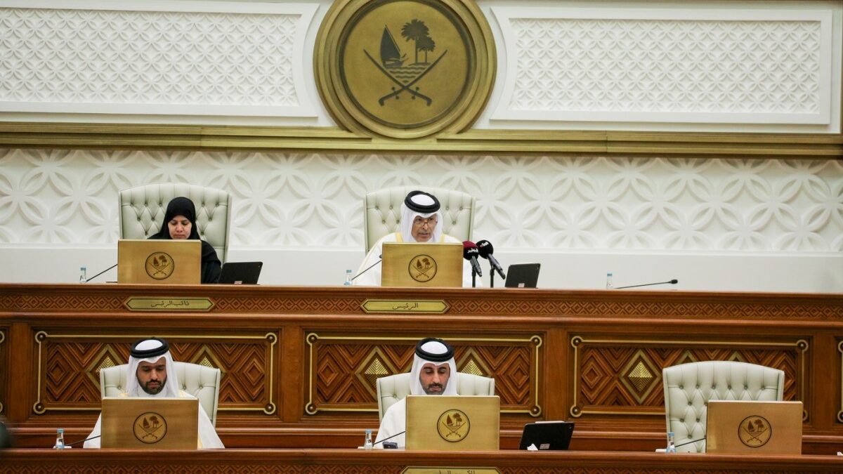 "الشورى" يشيد بجهود قطر ويرحب بالاتفاق بين أمريكا وإيران