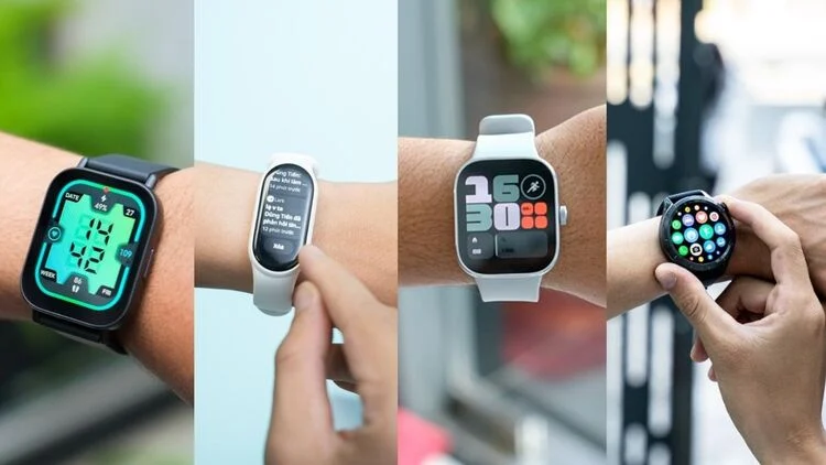 ¿Cuál es el mejor reloj Xiaomi? Descubre los mejores relojes inteligentes Xiaomi con diseños atractivos y precios asequibles que vale la pena comprar hoy mismo.