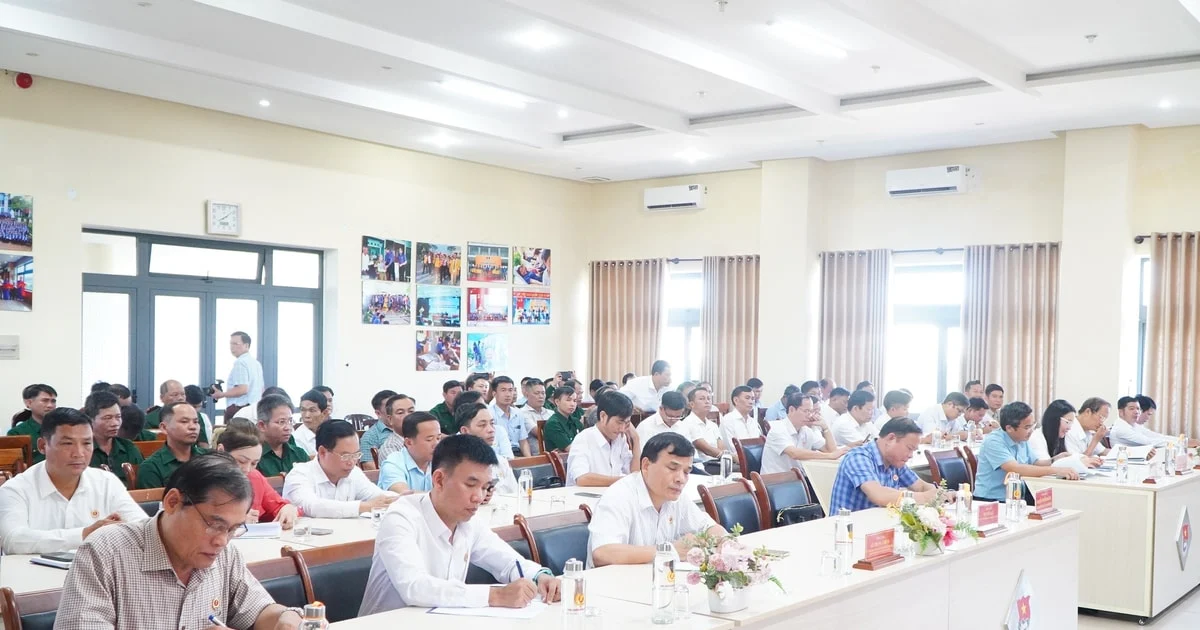 Der Veteranenverband von Da Nang hat über 11,9 Milliarden VND für den „Kameradschafts- und Solidaritätsfonds“ gesammelt.