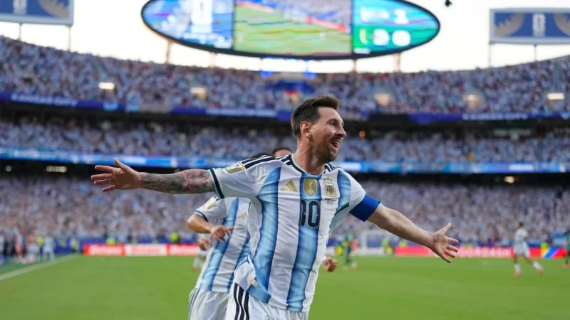 « L’équipe nationale argentine a-t-elle des faiblesses ? Non ! »