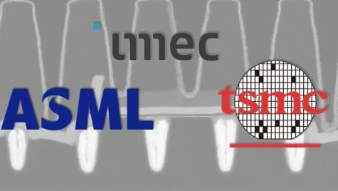 ASML, TSMC et Imec ont réussi à fabriquer des transistors à base de matériaux 2D.