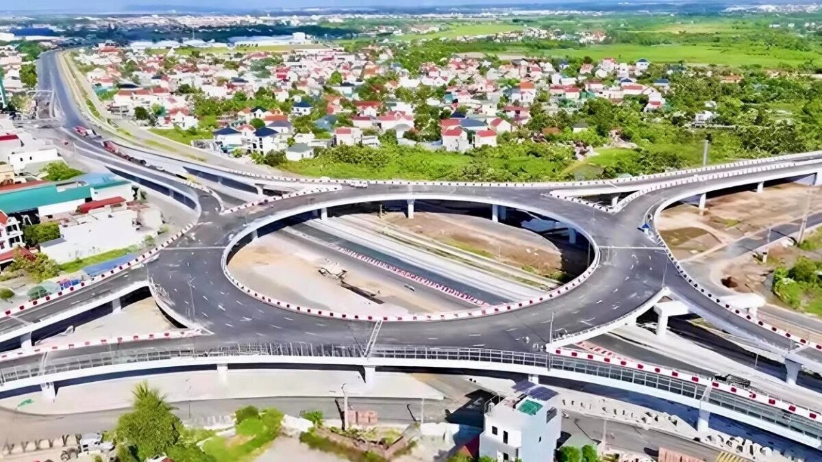 Современная инфраструктура открывает путь для развития западной части города.