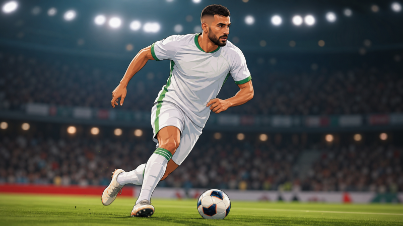 Tin sáng 22/6: CLB CAHN chiêu mộ tuyển thủ ĐT Iraq đang dự World Cup 2026?