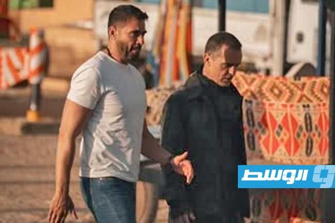 آل الشيخ يكشف كواليس «الأمير»: تفجيرات حقيقية.. وأحمد عز ينفذ المشاهد الخطيرة بنفسه (صور)