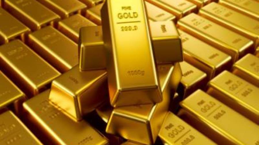 آي صاغة: أسعار الذهب تهبط لأدنى مستوى في أسبوعين.. عيار 21 يسجل 5800 جنيه والجنيه الذهب يتراجع إلى 46.4 ألف جنيه والأوقية تكسر حاجز 4100 دولار