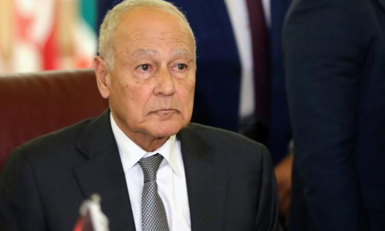 ” أبو الغيط “: يرحب بتوقع خارطة طريق لإنهاء المرحلة الإنتقالية في ليبيا 