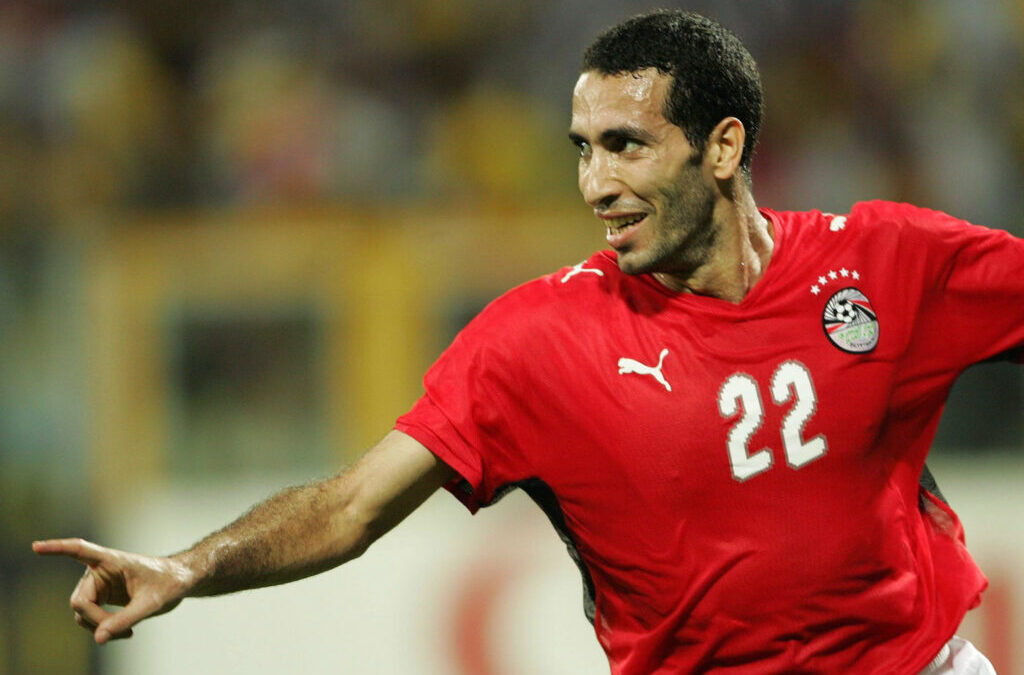 أبو تريكة عن مواجهة بلجيكا: “بلاش خوف وعقد”
