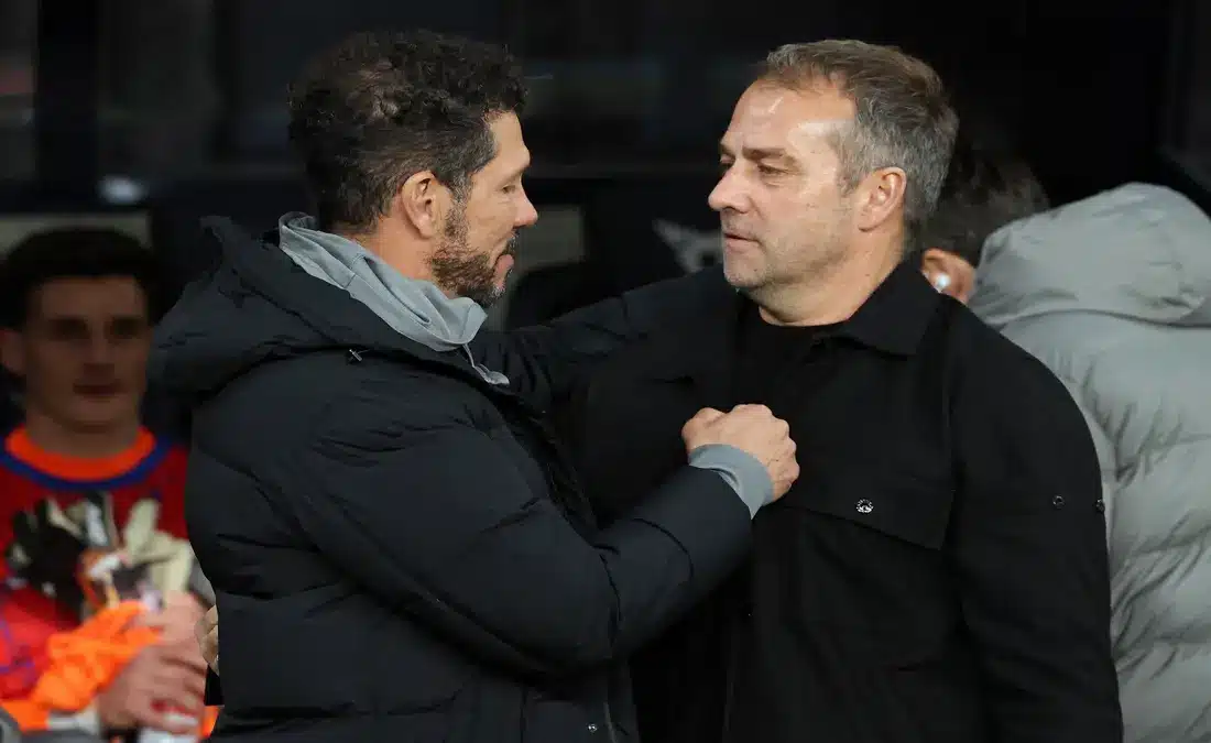 أتلتيكو مدريد يقتحم سباق التعاقد مع هدف برشلونة