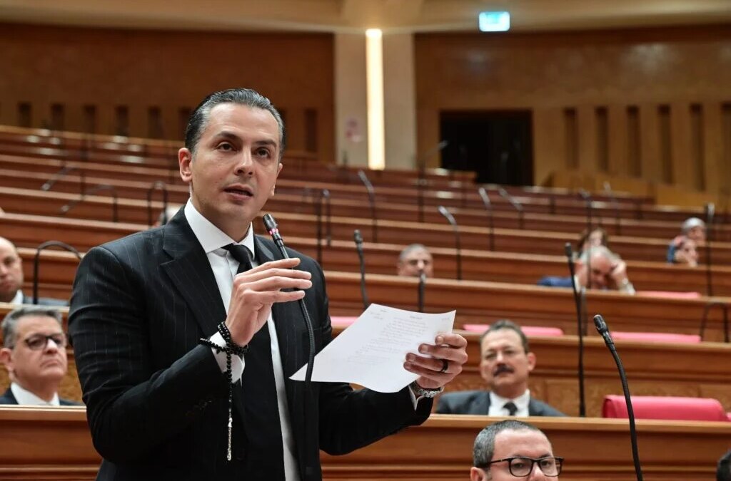 أثناء مناقشة الموازنة العامة.. رئيس برلمانية مستقبل وطن: مناقشتنا لكافة الملفات تتم في ظروف استثنائية وتحديات إقليمية ودولية غير مسبوقة