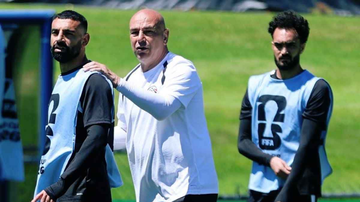 أحدث التعديلات والمفاجآت.. تشكيل منتخب مصر ضد بلجيكا