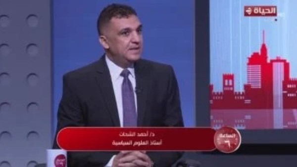 أحمد الشحات : لقاء الرئيس السيسي وبن زايد قبل قمة السبع يعزز التنسيق العربي