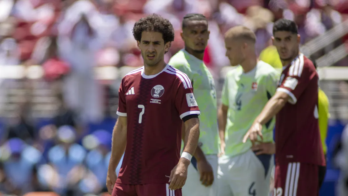 أحمد علاء الدين: المنتخب القطري أمام فرصة تاريخية للتأهل