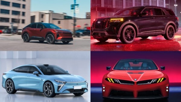 أخبار السيارات | فورد اكسبلورر ST موديل 2027 ..BYD تراهن على بنية تحتية جديدة لتسريع انتشار السيارات الكهربائية