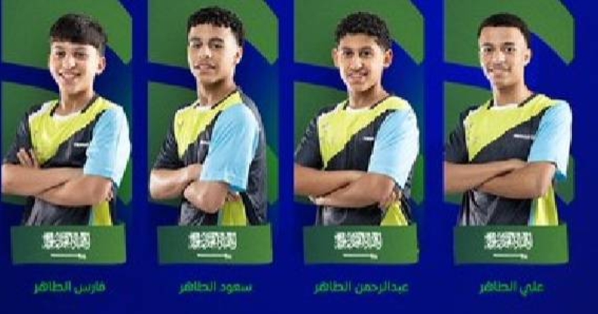 أخضر الطاولة للناشئين والشباب يستدعي رباعي الفتح